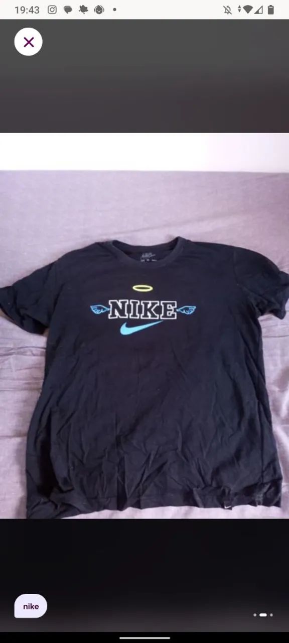 Camisa nike