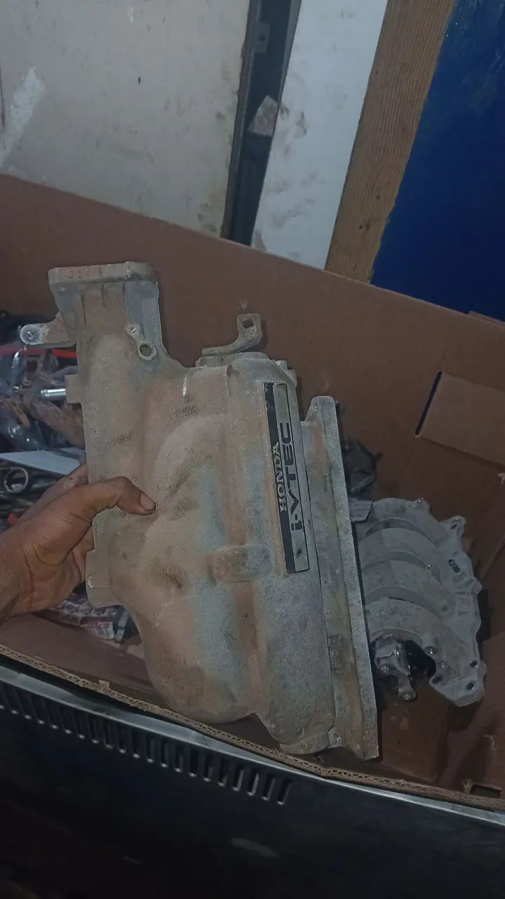 Motor Honda fit  - Foto 3