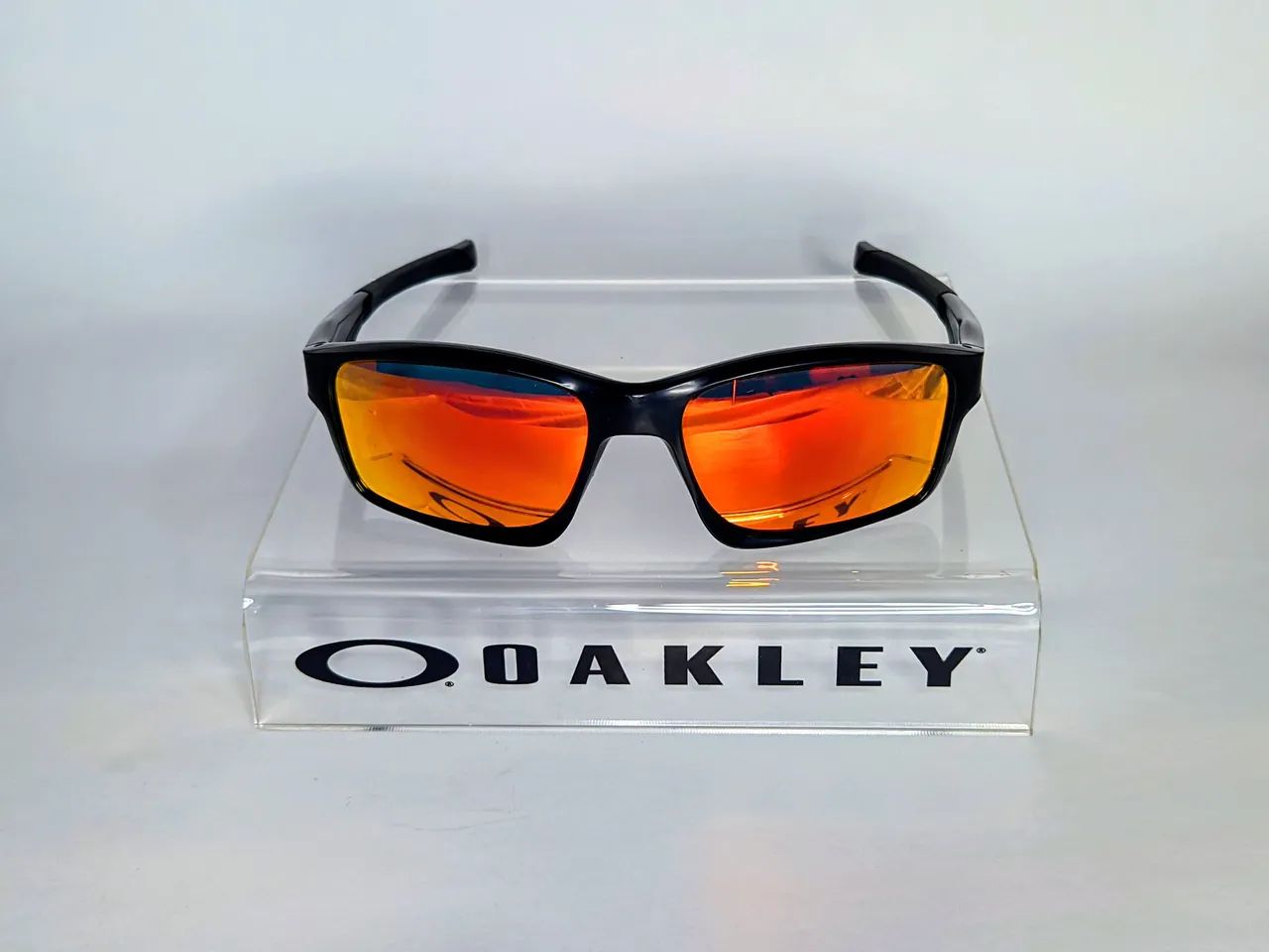 Óculos Oakley Chainlink Black nas Ruby Iridium - Acessórios - Mangabeiras,  Belo Horizonte 1470614957 | OLX