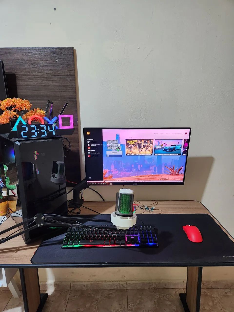 PC GAMER COMPLETO  - Foto 3