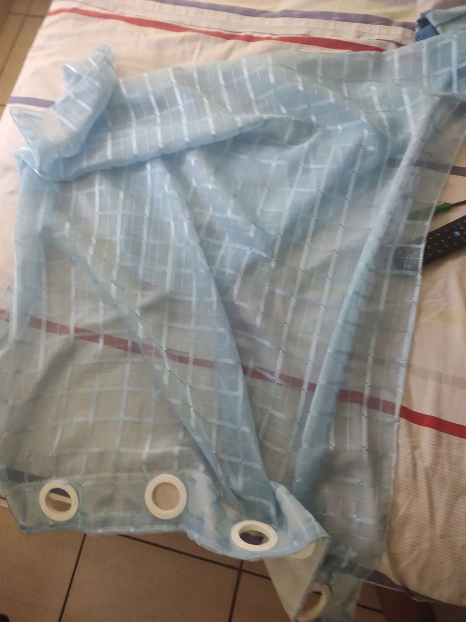 Cortinas para quarto  - Foto 3