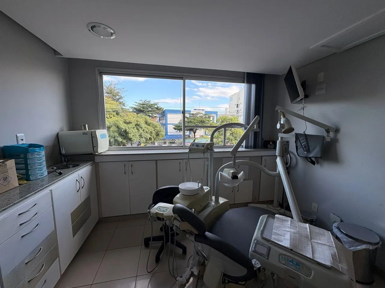 Sala Comercial - Consultório odontológico  - Foto 2