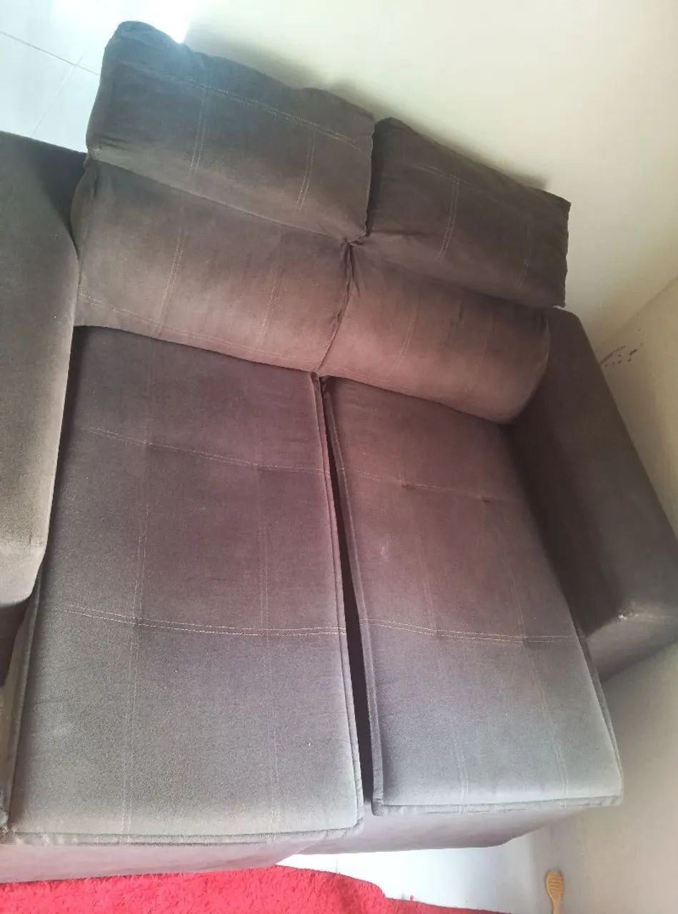 Cama de solteiro casal 