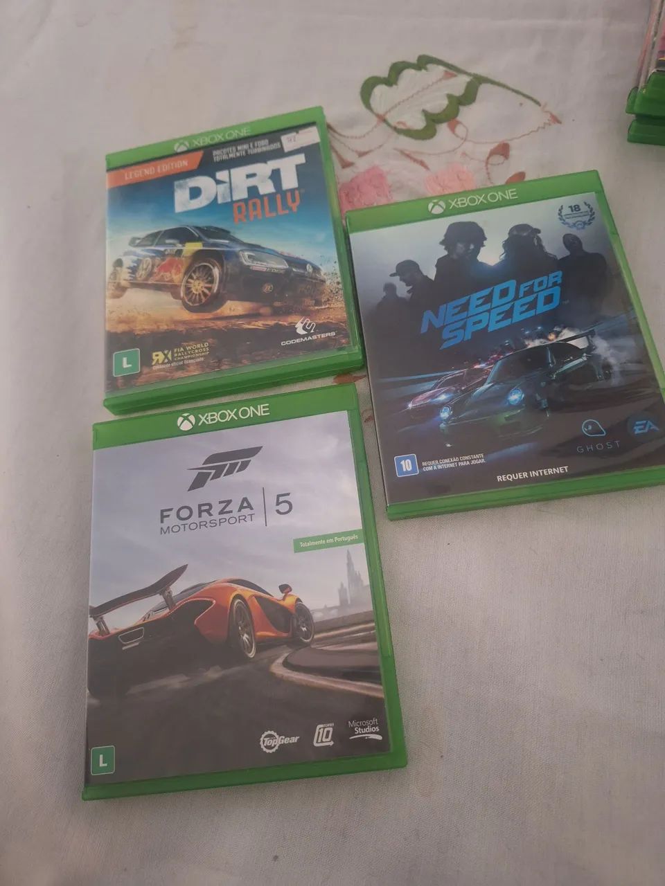 Games - Xbox one - corrida e velocidade - Foto 3