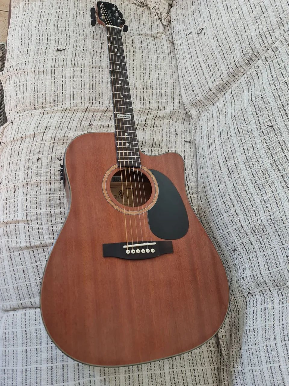 VIOLÃO GIANNINI PERFORMANCE GF-1D