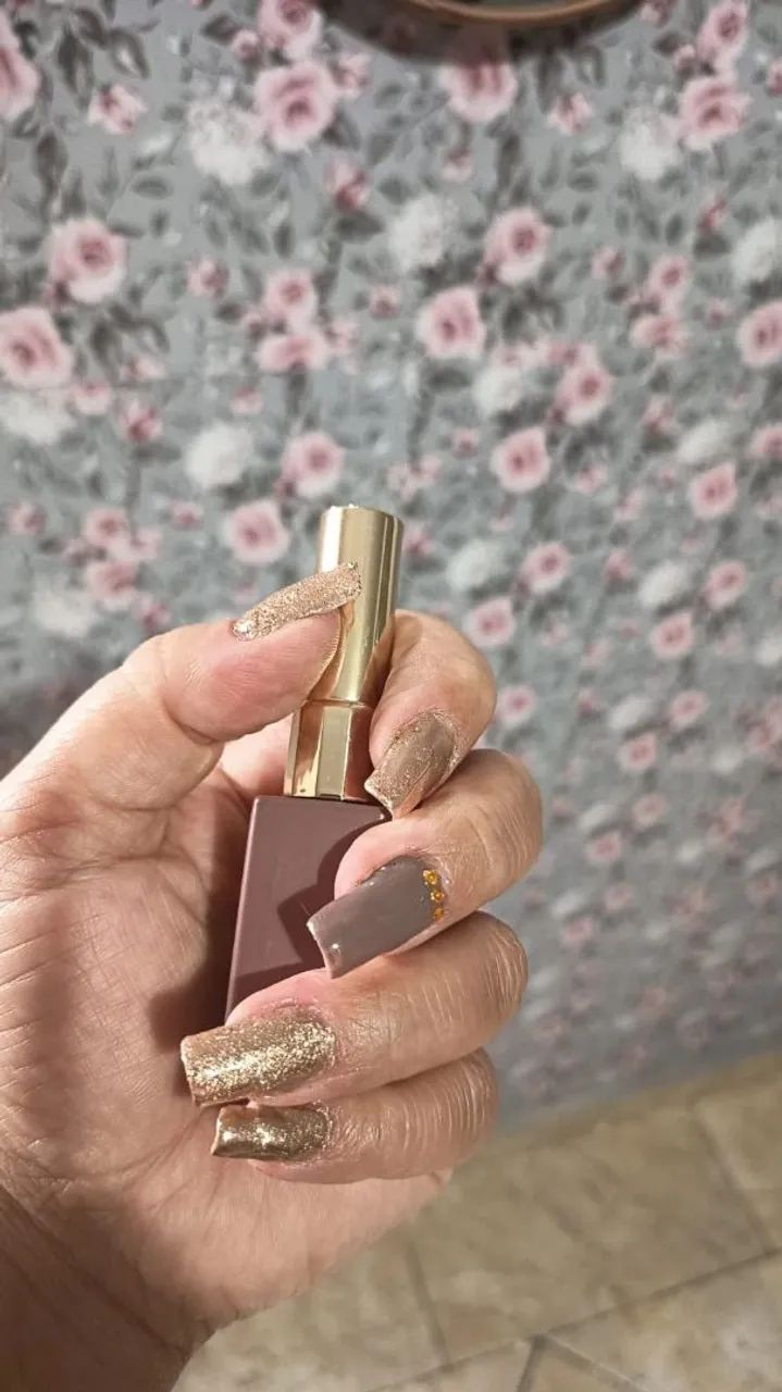 Unhas de gel  - Foto 5