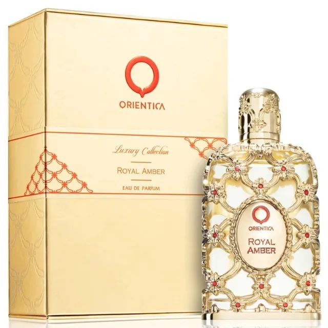 Orientica Royal Amber Unis Edp 80ml