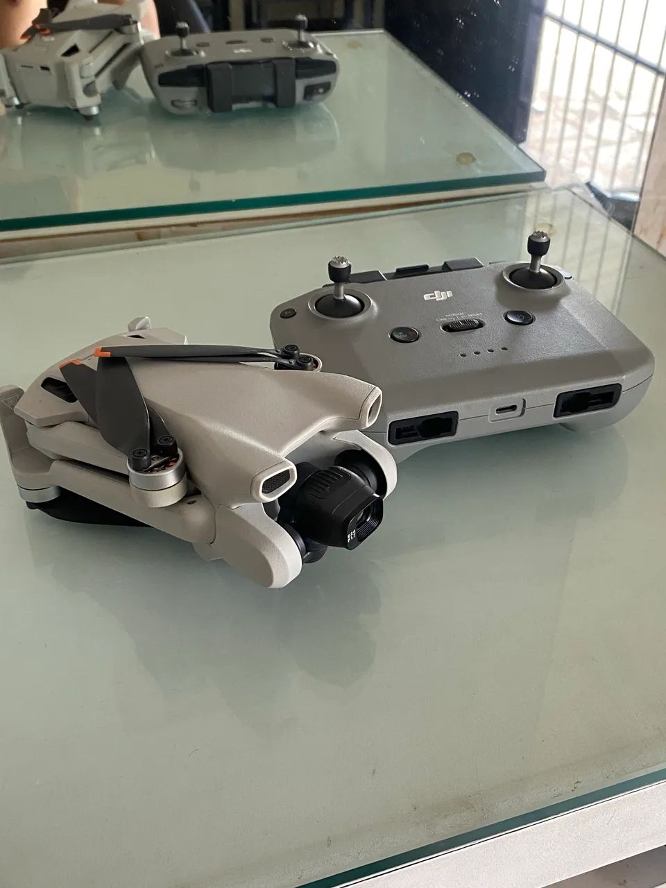 Drone DJI mini 3 standard + bateria plus - Foto 3