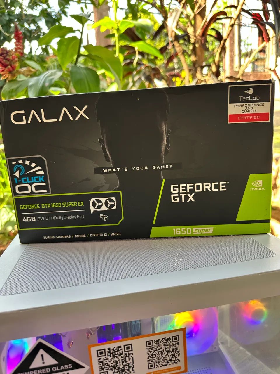 Pc Gamer i7 4790 GTX 1650 super - Foto 3