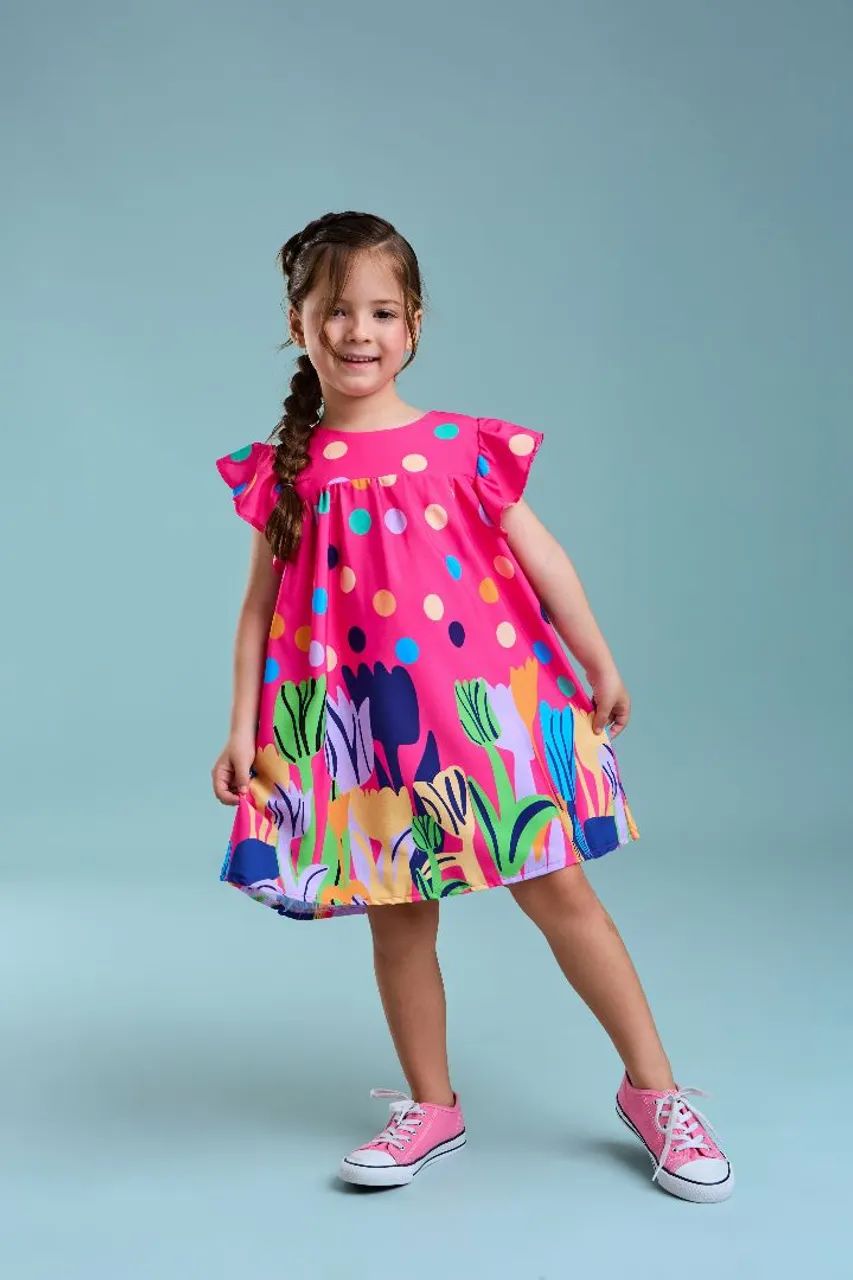 Roupa Infantil Menina