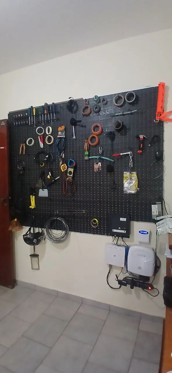 Painel de ferramentas 