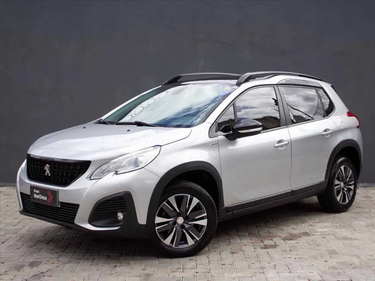 Peugeot 2008 2008 Griffe 1.6 Flex 16V 5p Aut. 2020