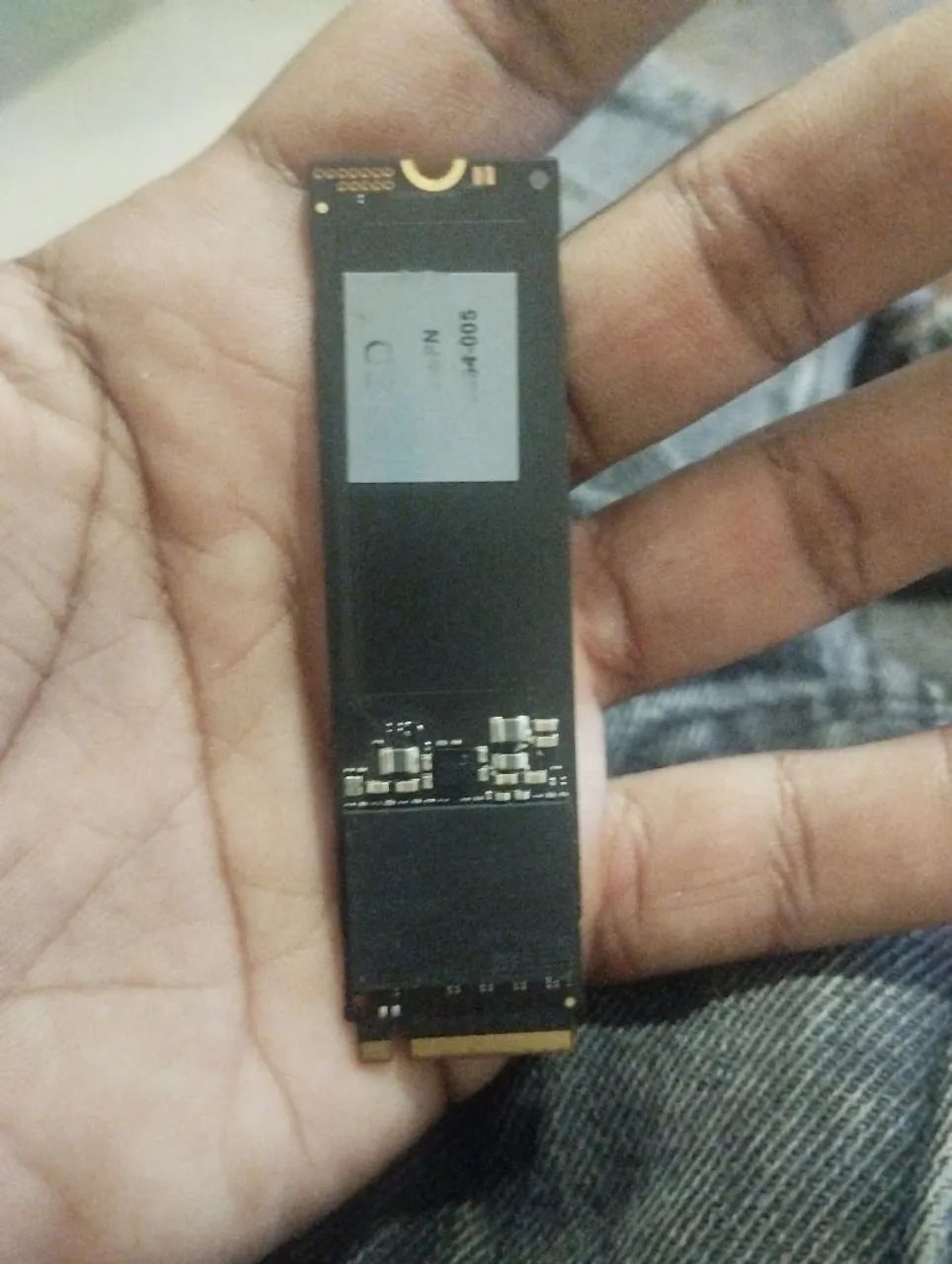 SSD nvme