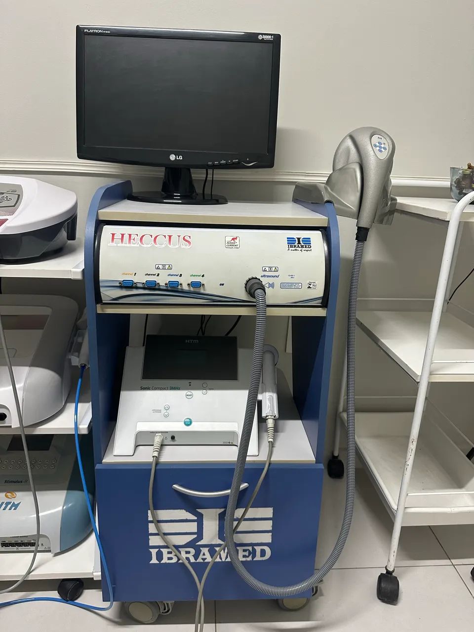 Ultrassom Heccus