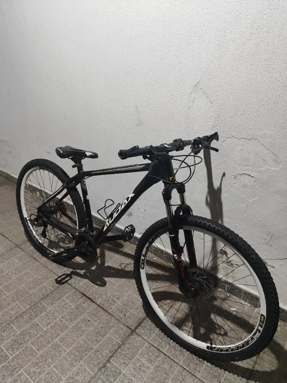 Bicicleta aro 29 