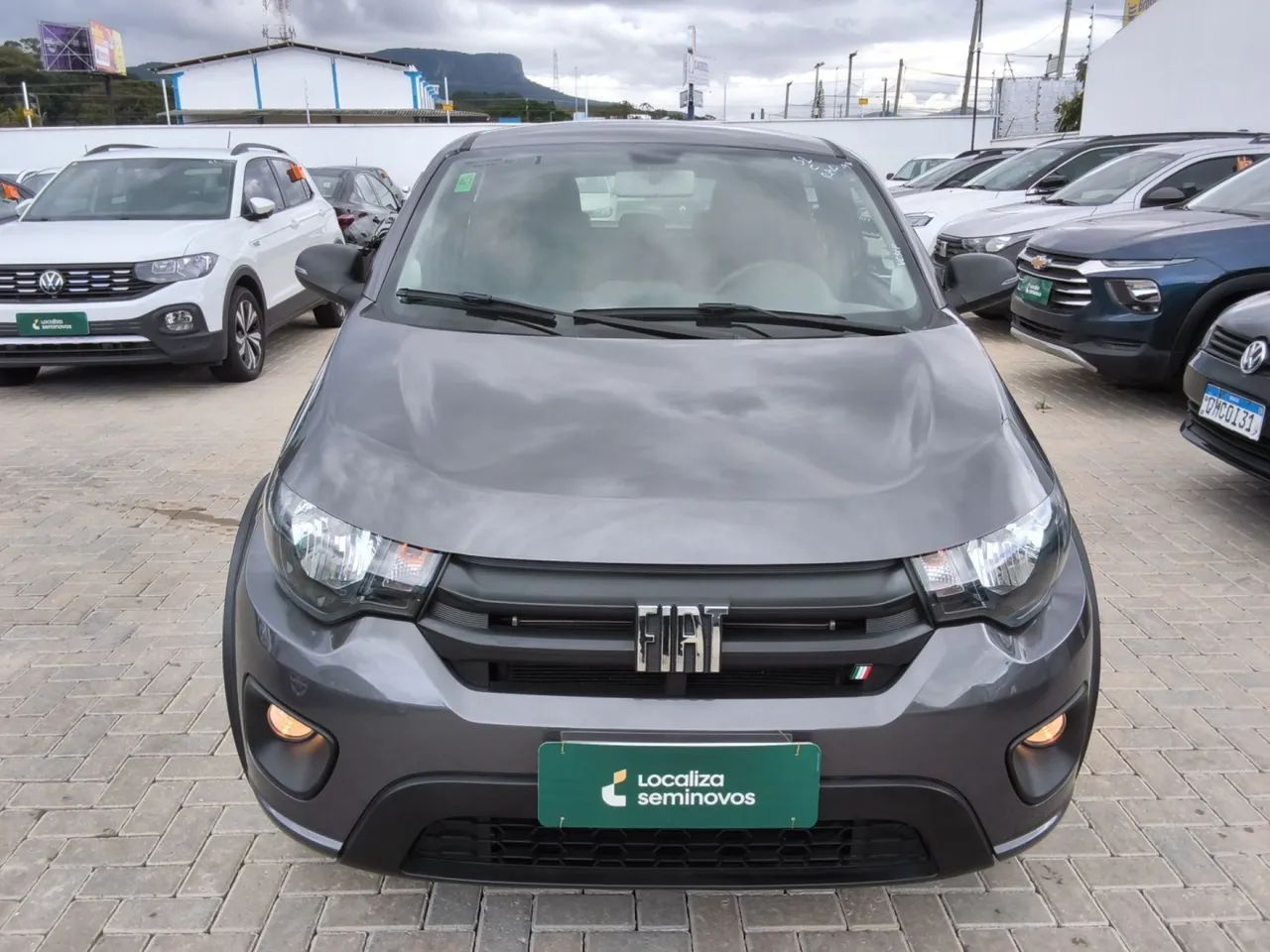 Fiat Mobi Like 1.0 Fire Flex 5P. 2025 - Foto 2