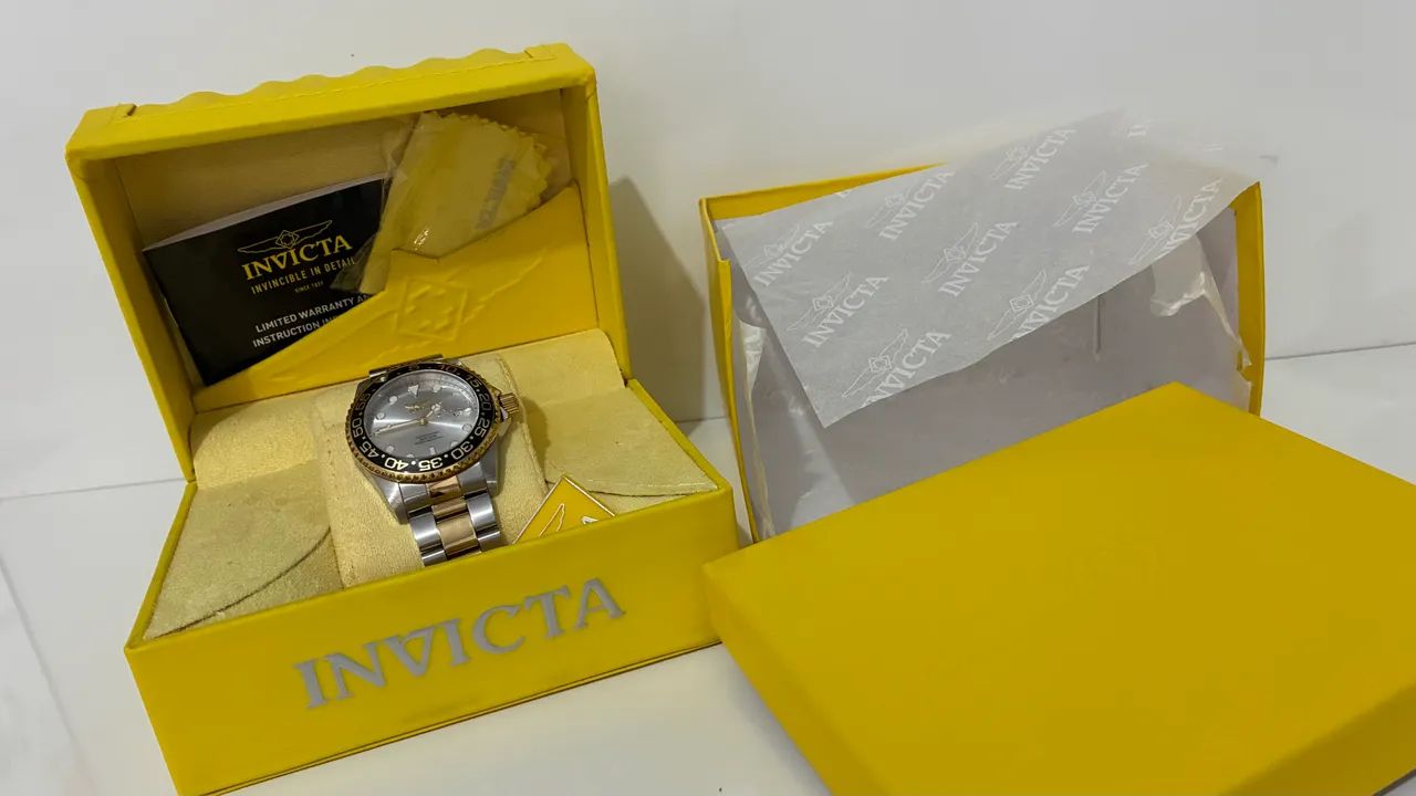 Invicta Pro Diver 36550 - Bicolor original  - Foto 5