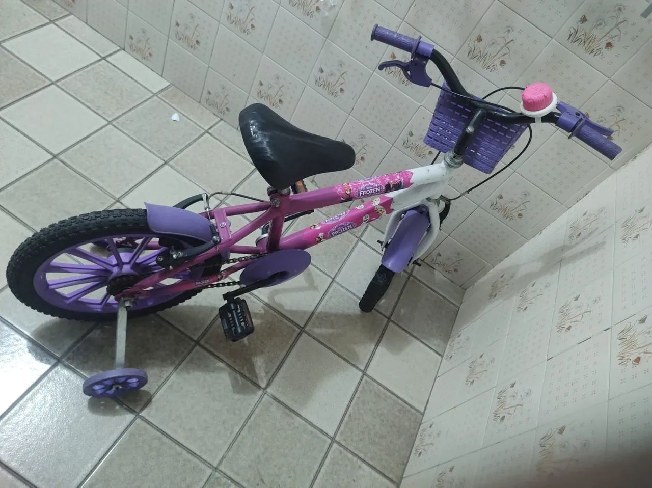 Bicicleta infantil  - Foto 2
