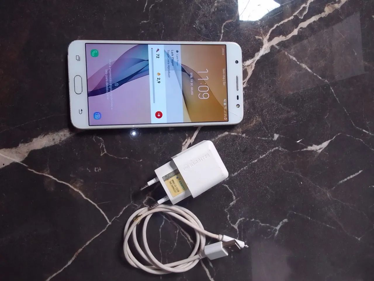Vendo celular j7 120 - Foto 4