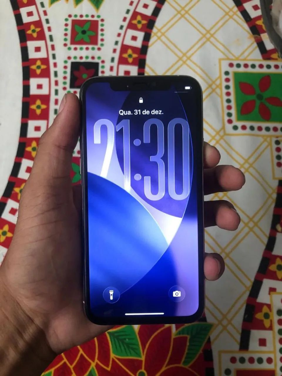 Vendo iPhone 11 pro 