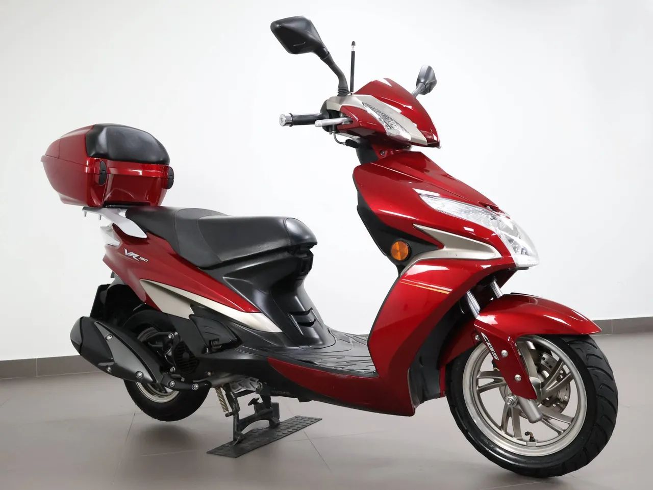 HAOJUE VR 150 CBS - Foto 4