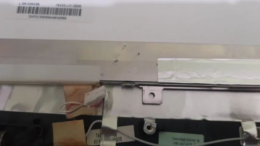 Tela Notebook Lcd Ltn154xa-l01 - Foto 5