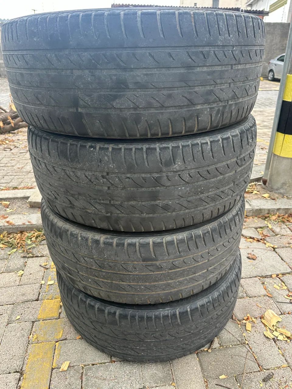Rodas Aro 22 - Foto 2