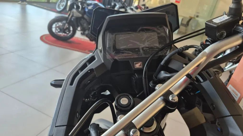 XRE SAHARA 300 STD 0KM - Foto 8