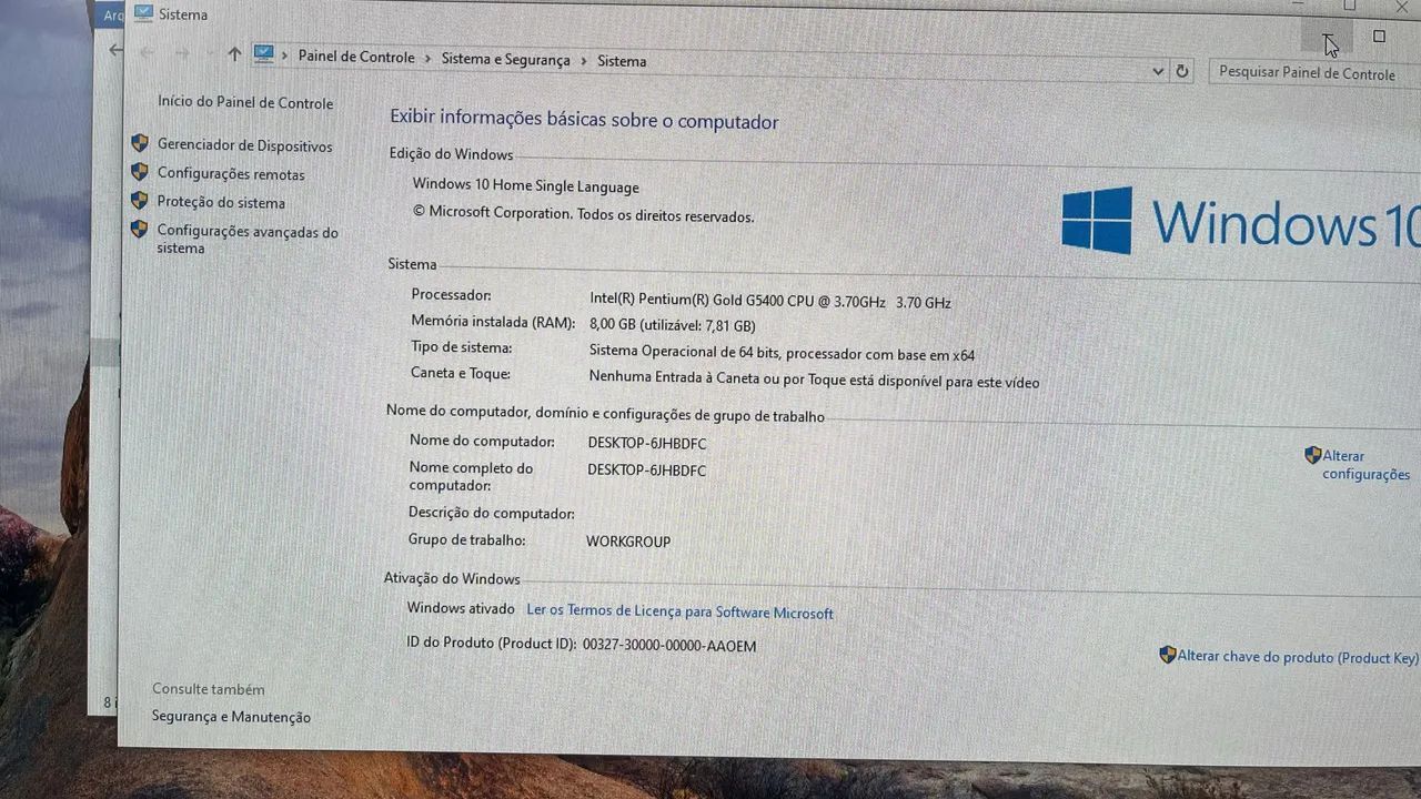 Desktop optiplex 300 Dell - Foto 3