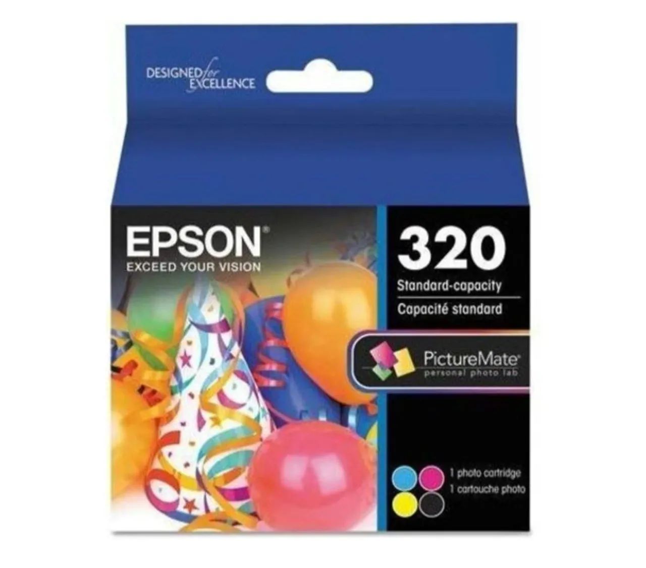Cartucho Original Epson T320 