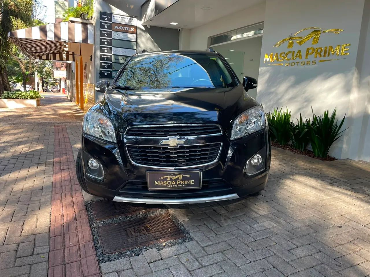Chevrolet Tracker LTZ 1.8 16V Flex 4X2 Aut. 2014 - Foto 3