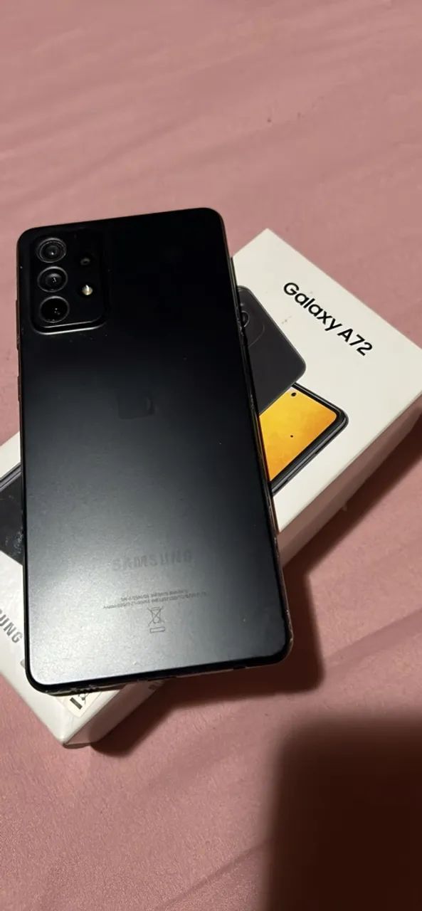 Galaxy A72