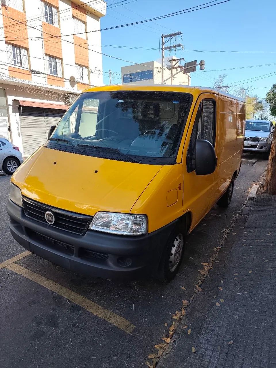 Fiat Ducato 2014
