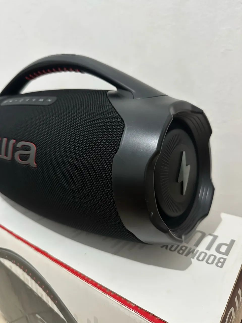 Caixa de som AIWA  - Foto 3