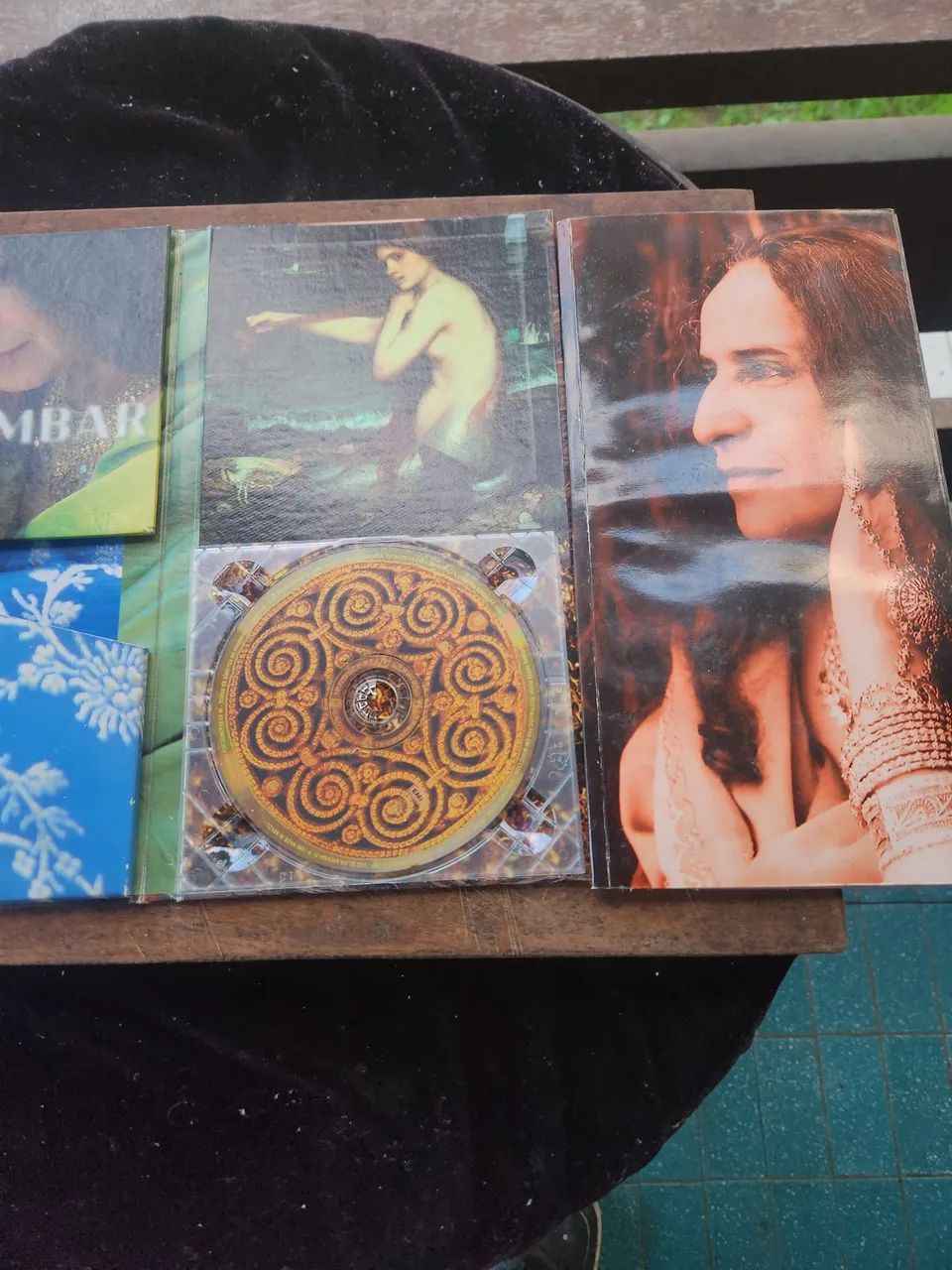 Cd box Maria Betânia raro - Foto 2