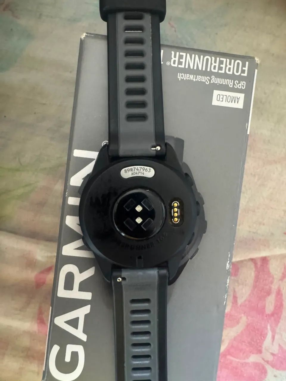 Relógio Garmin FORERUNNER 165 - Foto 3