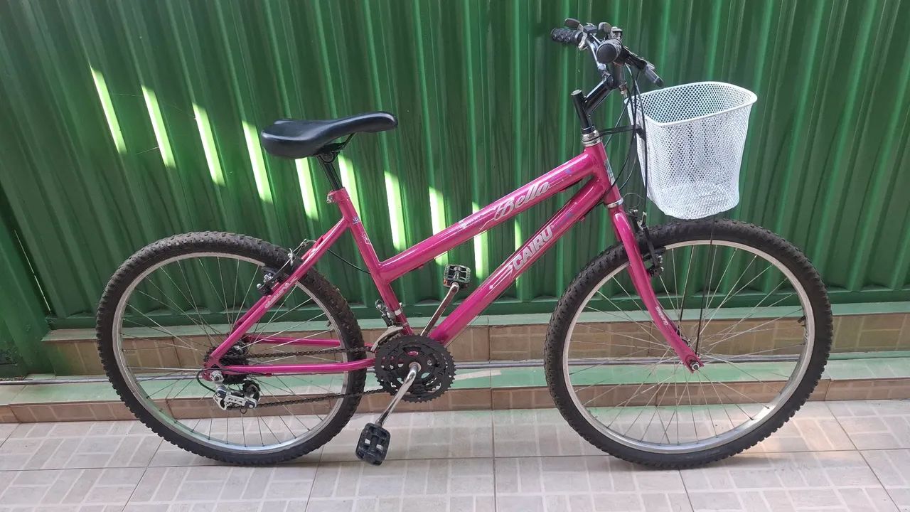 Bicicleta aro 26