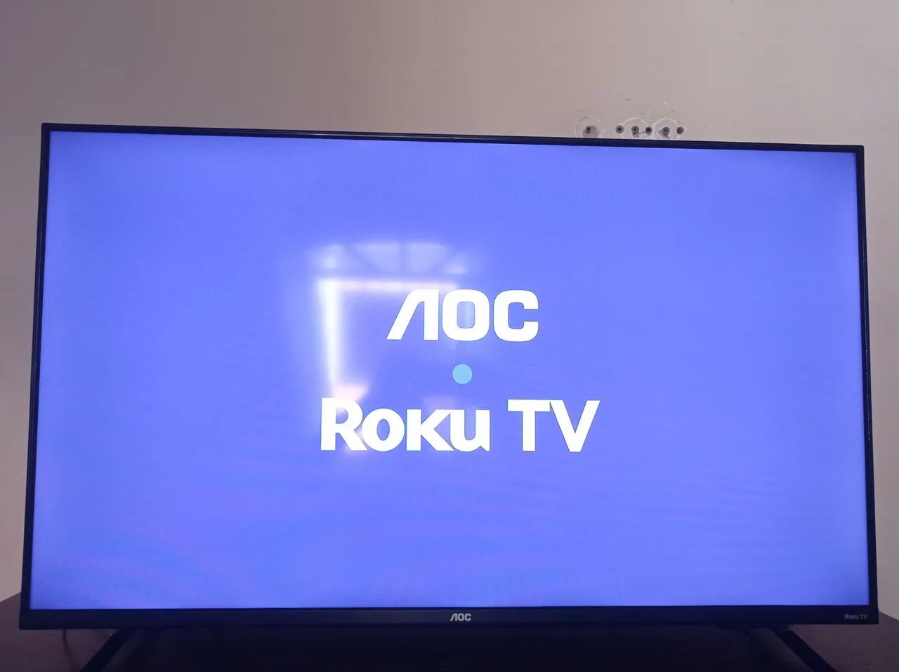 Smart Tv Roku 43" Nova 