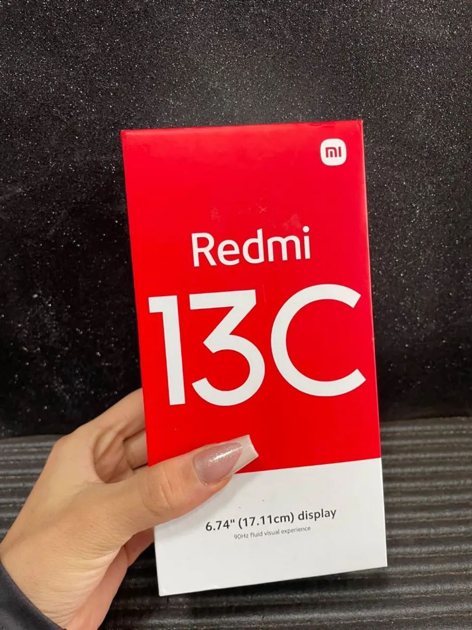 REDMI 13C 