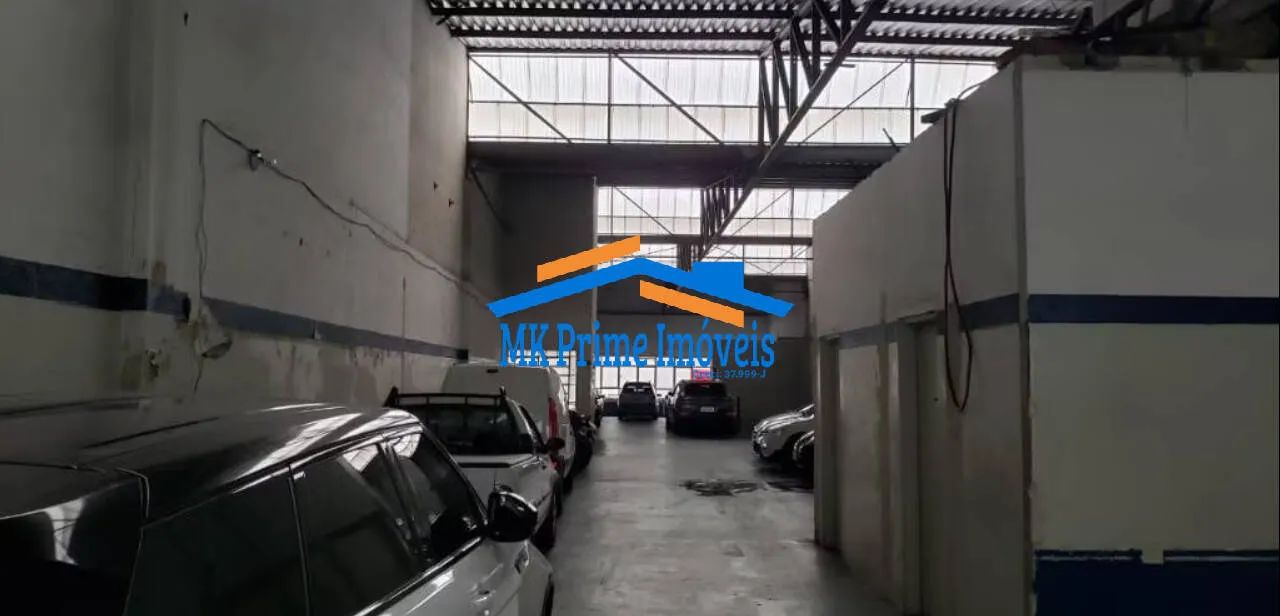 Galpão 1360m² Divididos em 2 Pavimentos na Lapa. - Foto 2