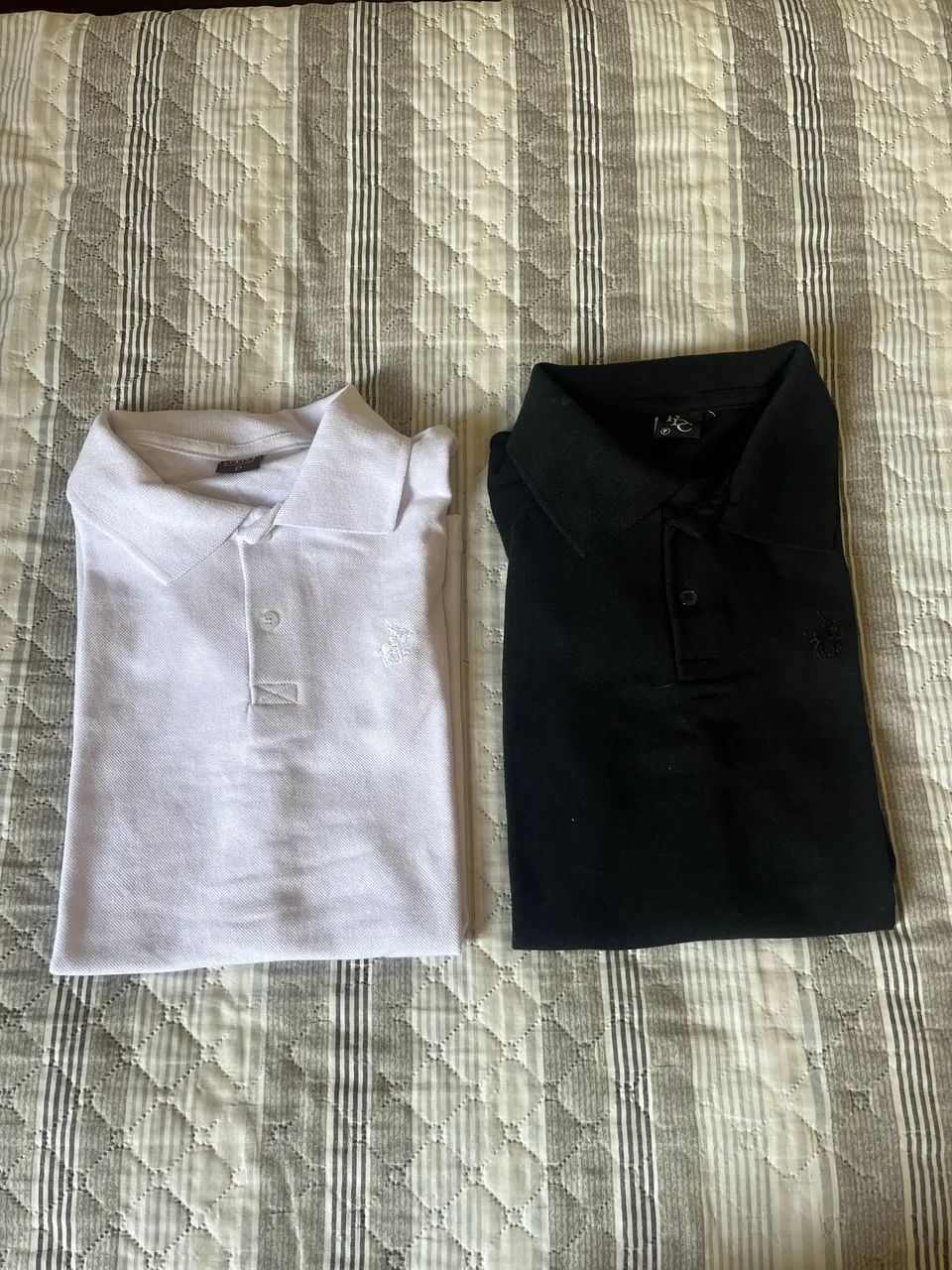 2 camisas polo - Foto 3