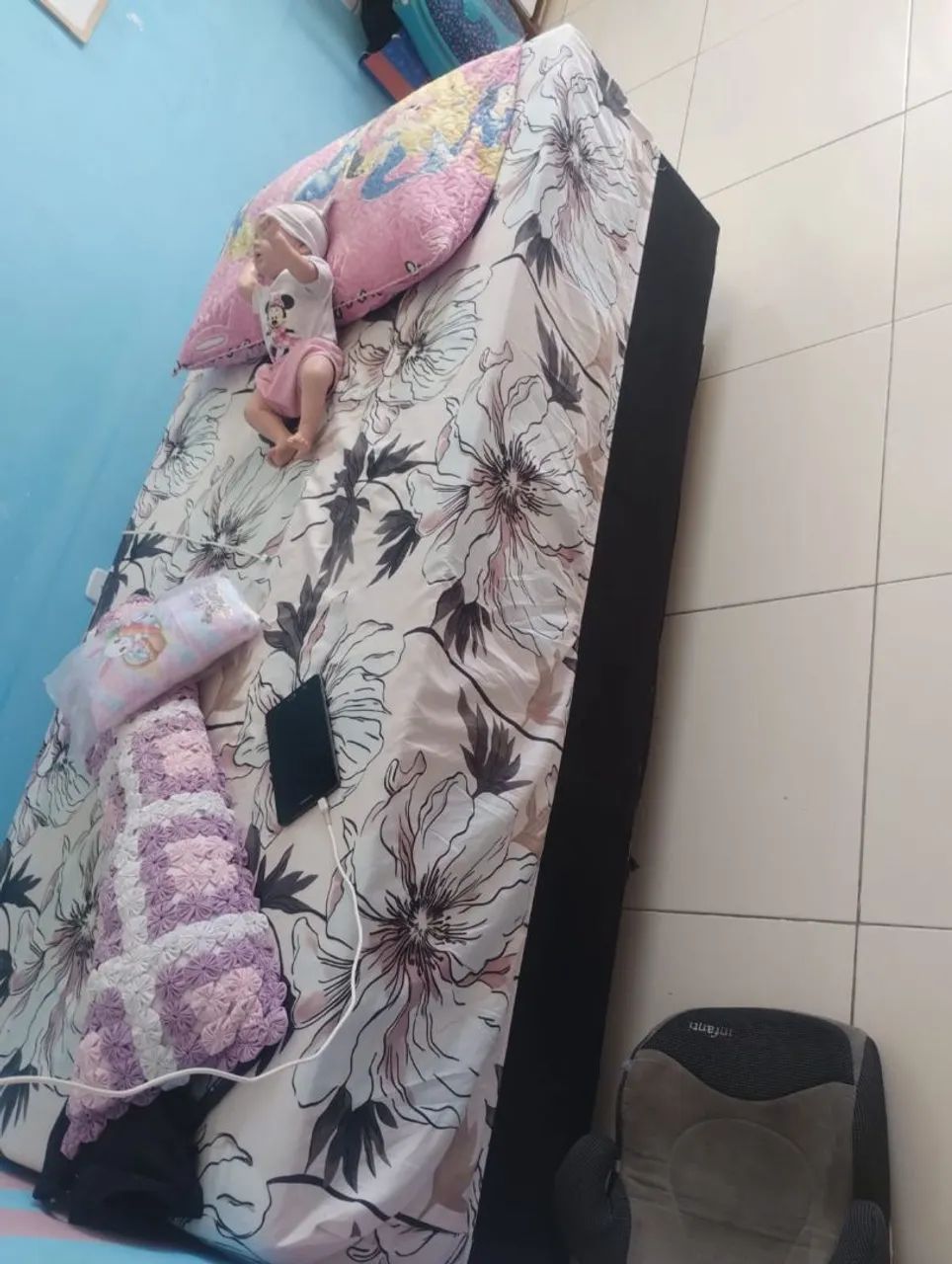 Cama de solteiro 350 - Foto 2