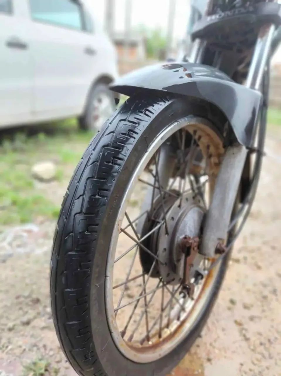 2008 Honda CG 150 - Foto 5