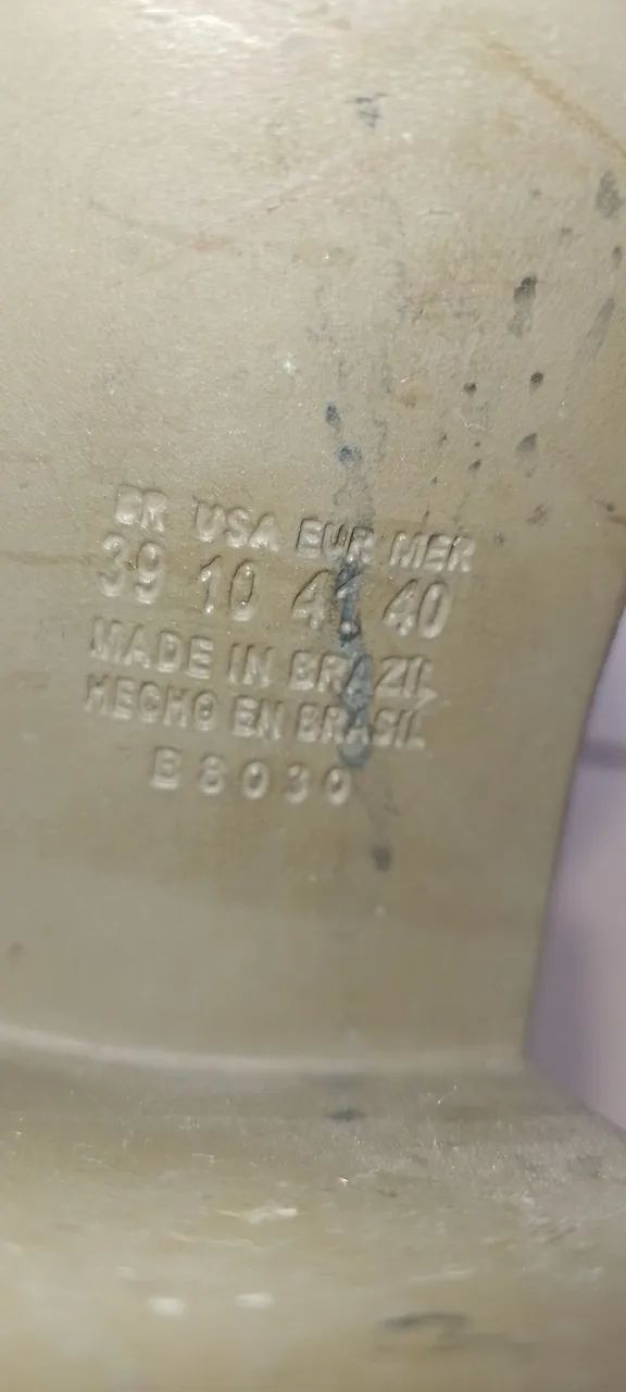 Bota dakota número 39 - Foto 3