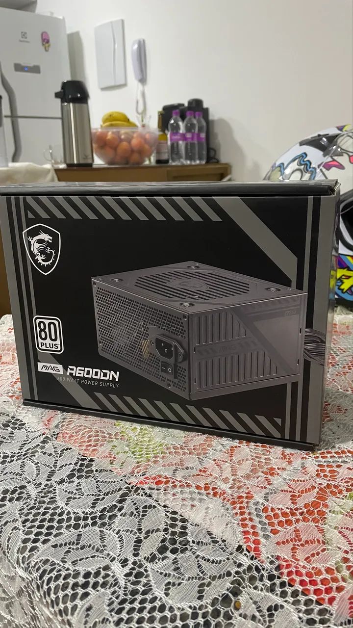 FONTE MAG A6000N-nova