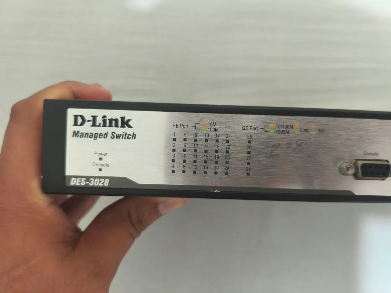 Switch D-link DES - 3028 - Foto 6