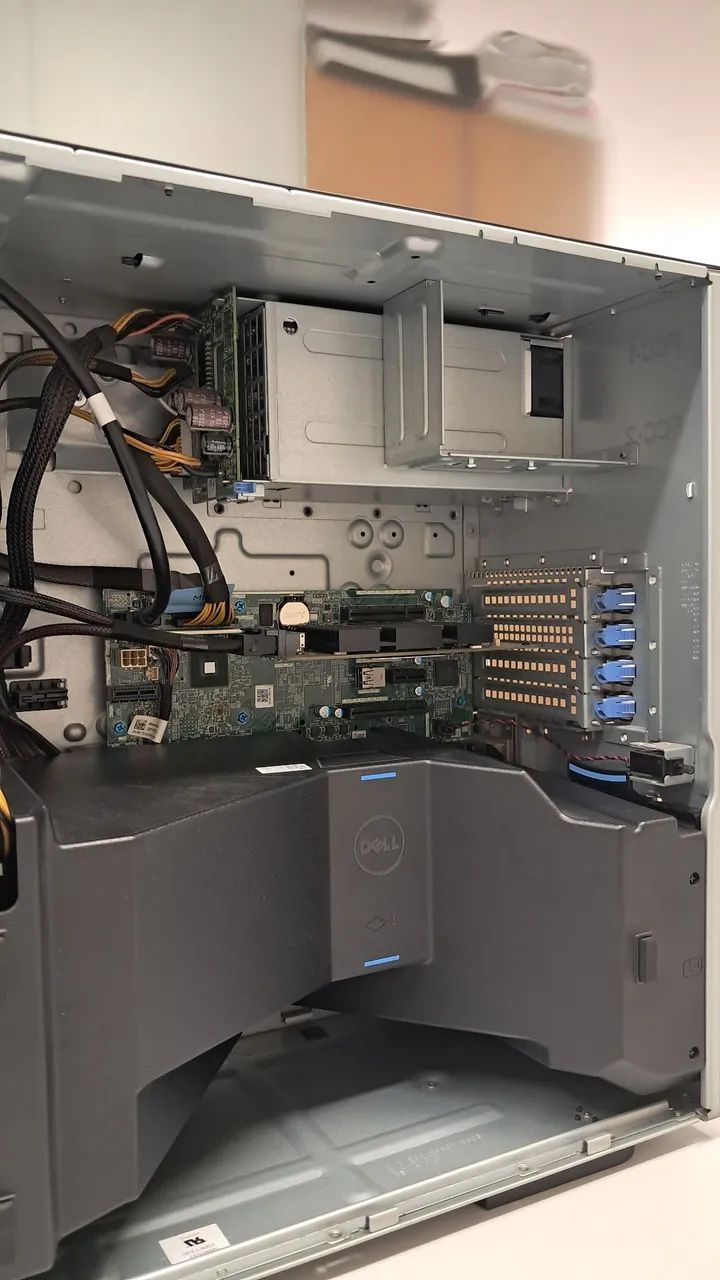 Servidor PowerEdge T330 - Foto 4