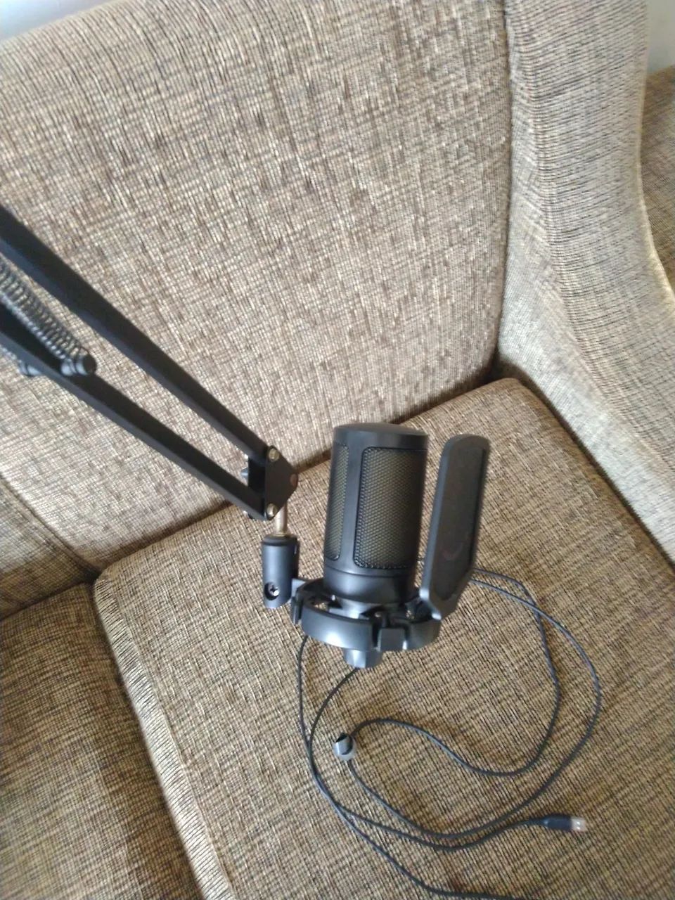 Microfone Fifine - Foto 3