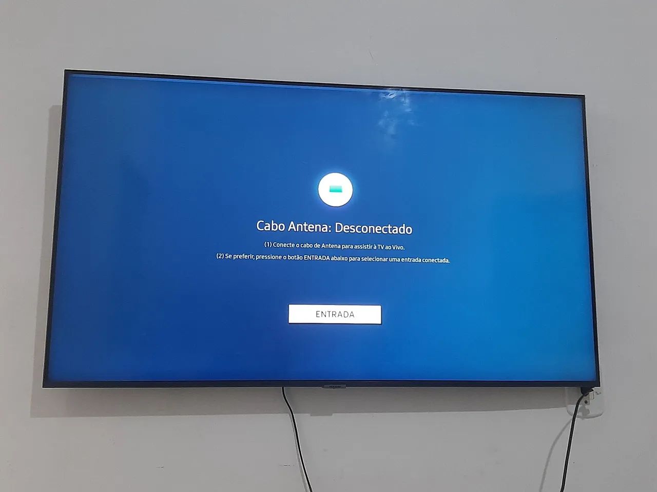 TV Samsung 50 polegadas