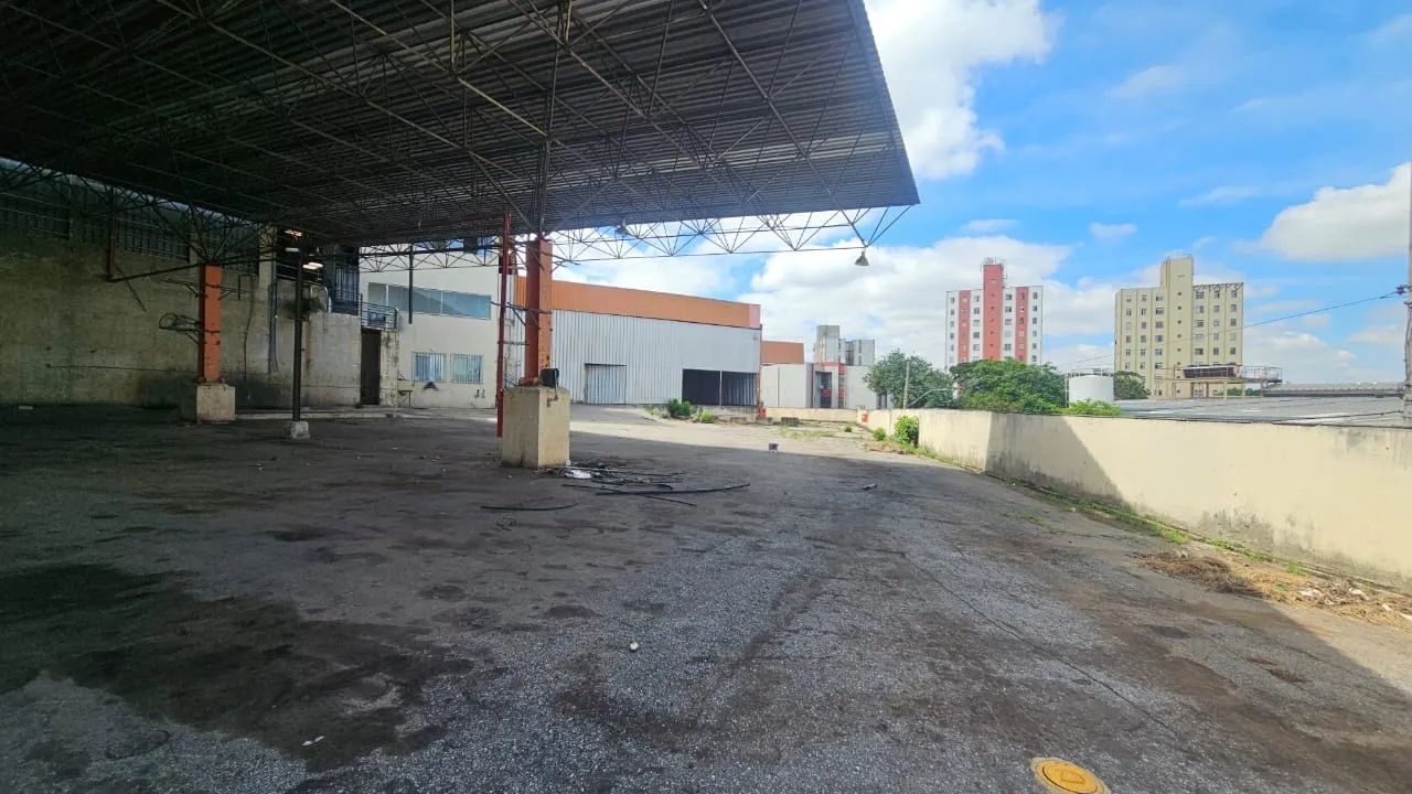 Galpão com para aluguel, 2.480m² - São Francisco - Belo Horizonte - Foto 5